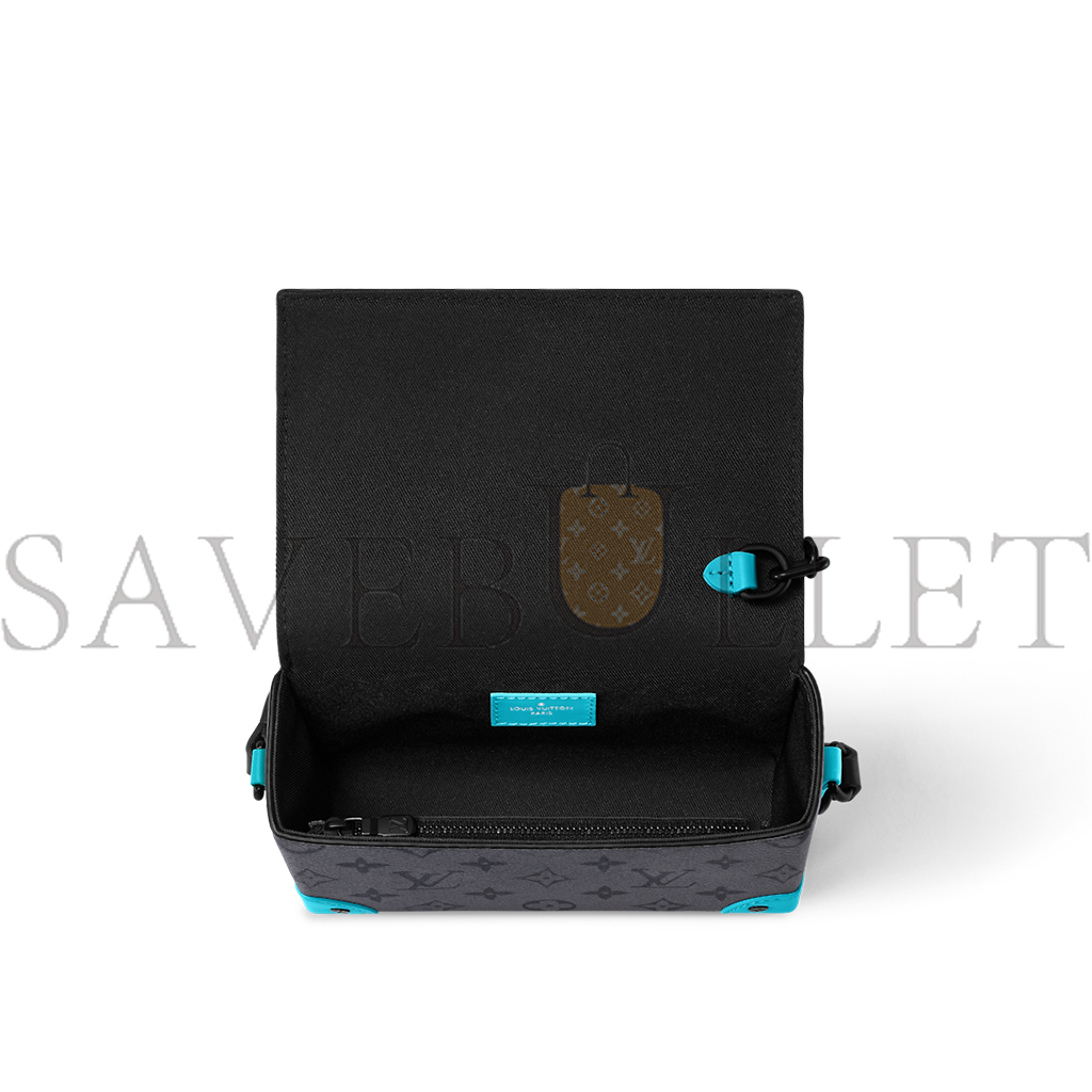 LOUIS VUITTON STEAMER WEARABLE WALLET M11496 (18*11*6.5cm) LOUIS VUITTON STEAMER WEARABLE WALLET M11496 (18*11*6.5cm)
